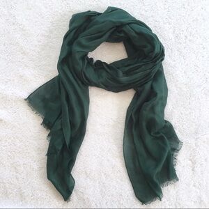 Claudia Nichole Wool Blend Scarf
